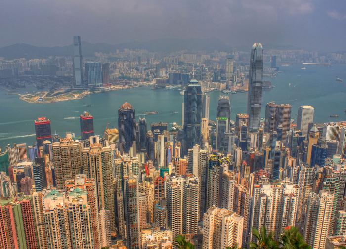 В Гонконге туристы платят за шампунь и зубную пасту в отелях